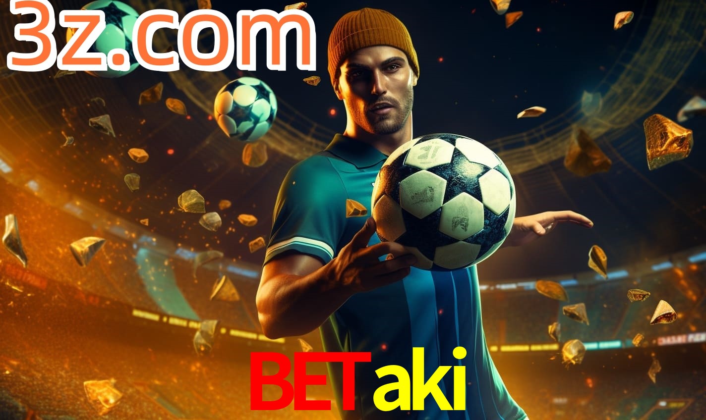 Ampla Seleção de Apostas Betaki